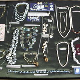 Shell-derived jewellery